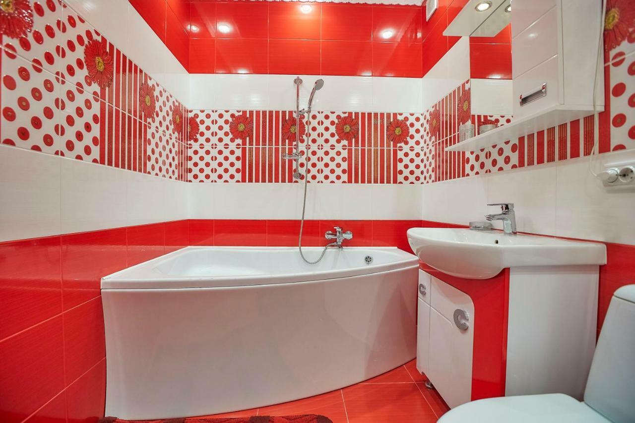Luxury Apartament 2 Truszkavec Kültér fotó