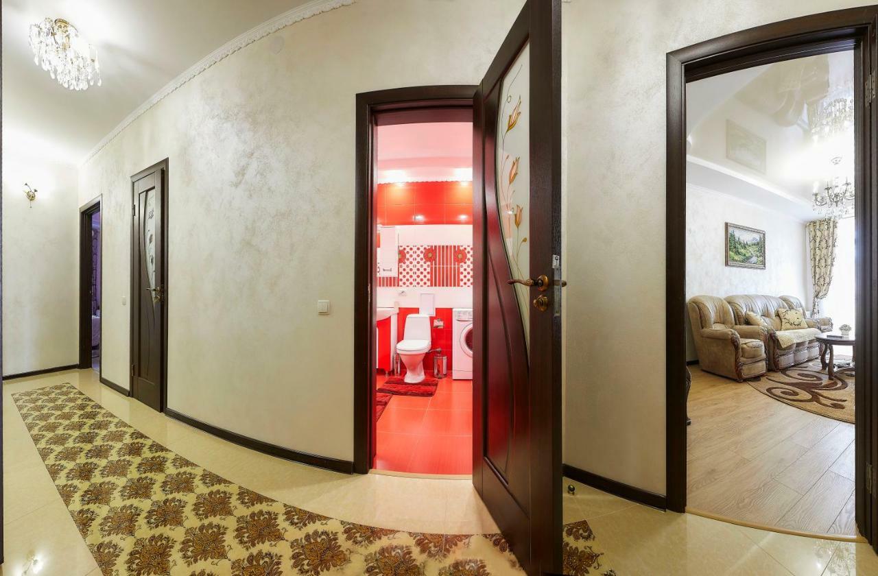 Luxury Apartament 2 Truszkavec Kültér fotó