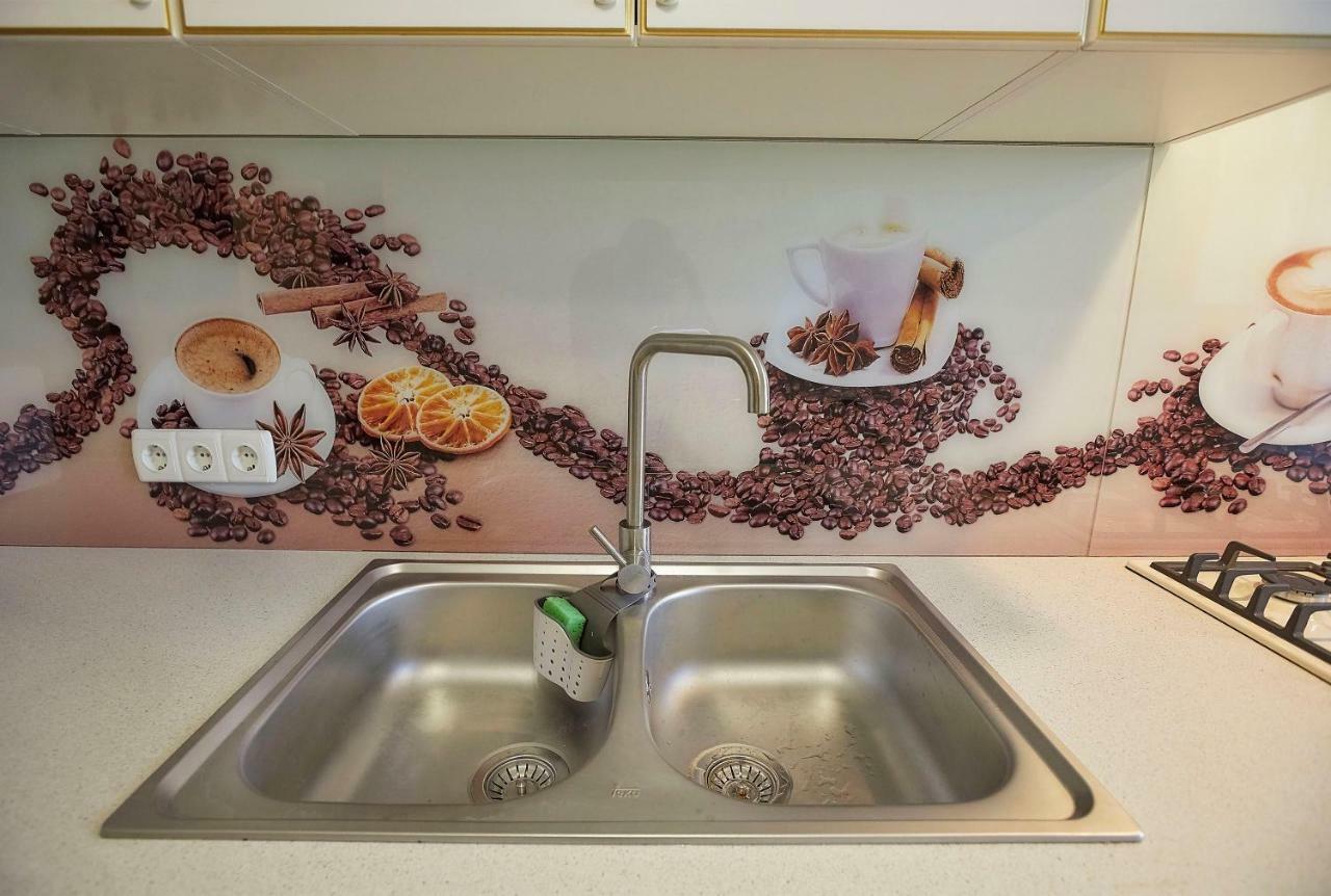 Luxury Apartament 2 Truszkavec Kültér fotó