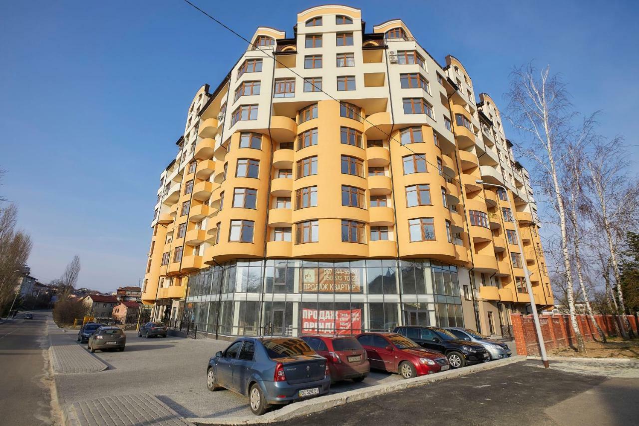 Luxury Apartament 2 Truszkavec Kültér fotó