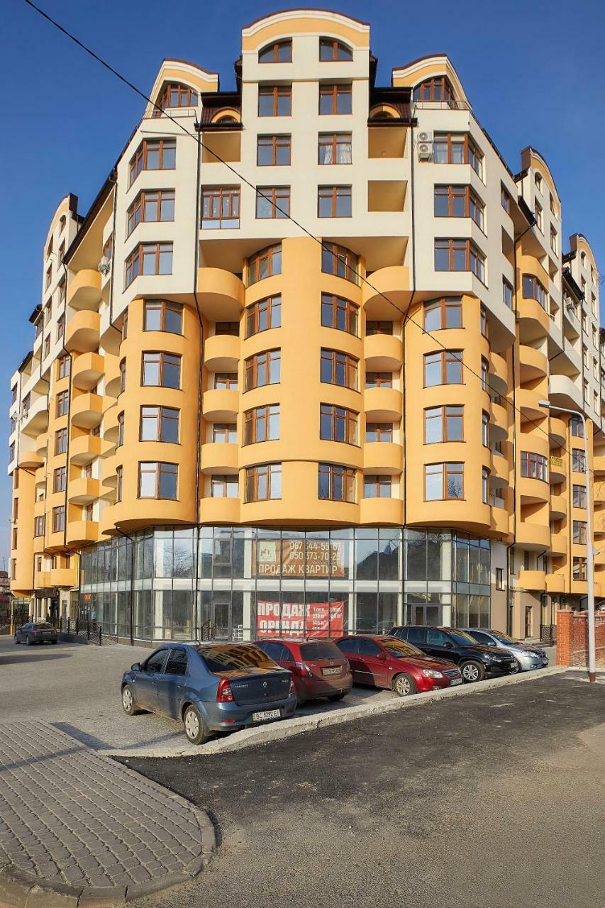 Luxury Apartament 2 Truszkavec Kültér fotó